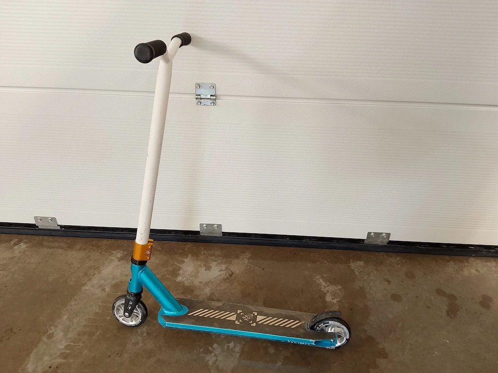 Verkaufe Scooter Kesser 