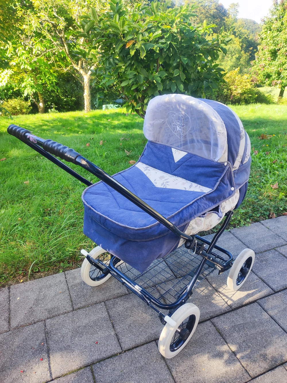 Gratis Kinderwagen 