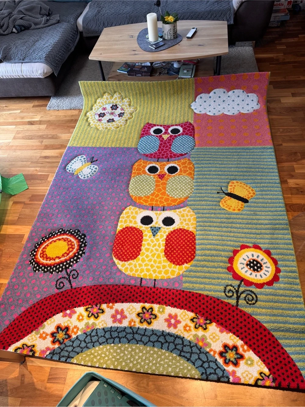 Teppich für Kinderzimmer