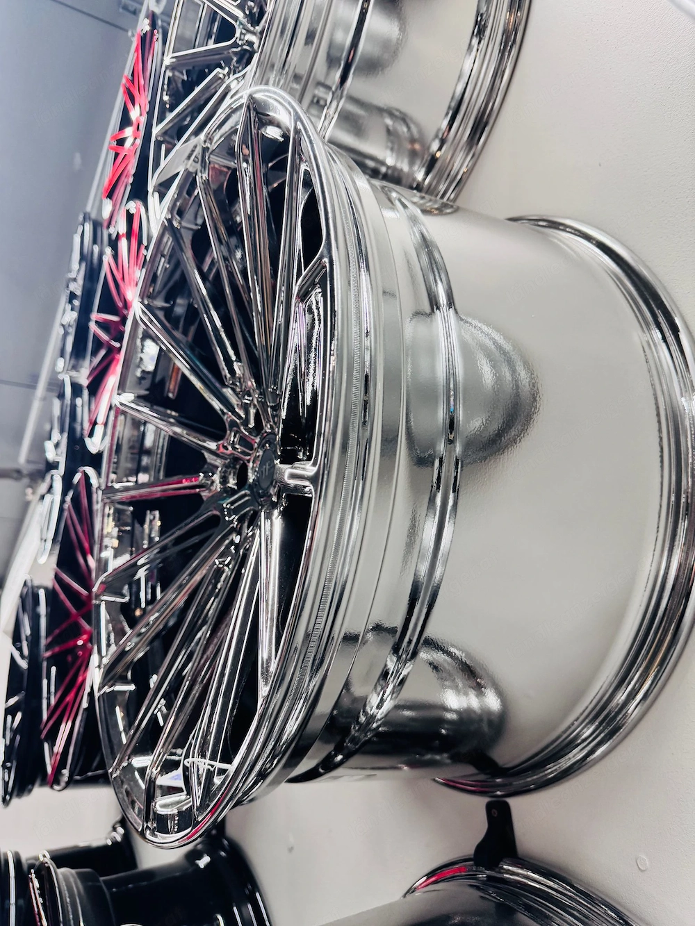 Wheelforce X.RSM-FF 22 Zoll 5x112 BMW X5 G05 X5M F95 Neu ET25