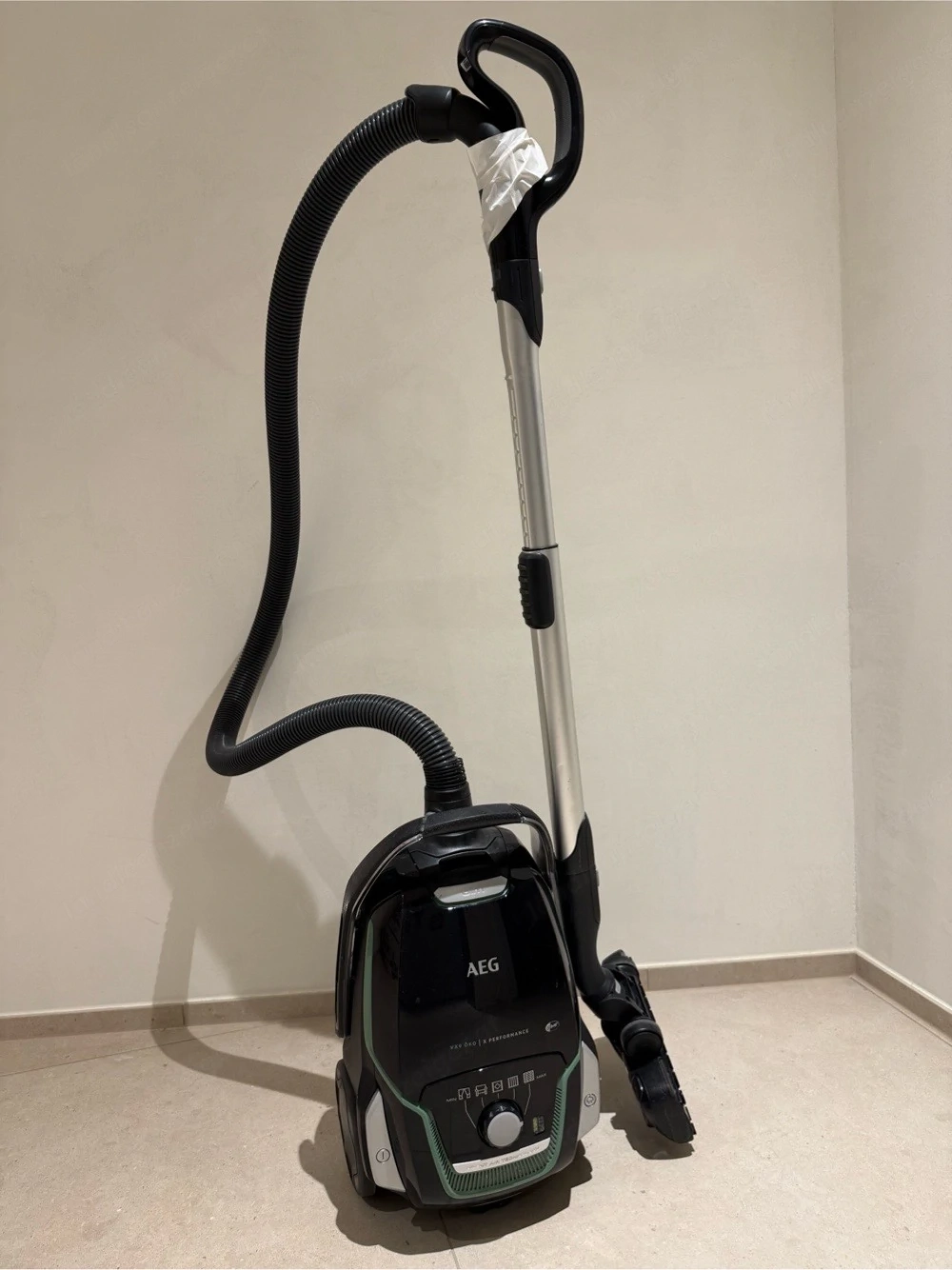 AEG VX9 Öko staubsauger 