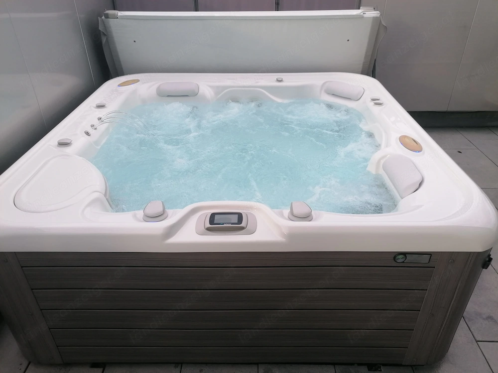 Whirlpool ENVOY alpine weiss, HotSpring 