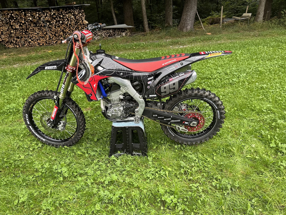 Honda Motocross