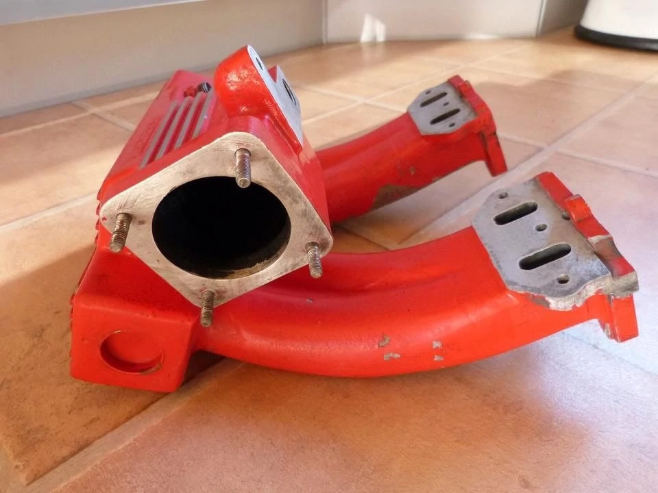 LEXMAUL CIH-Ram Ansaugbrücke 