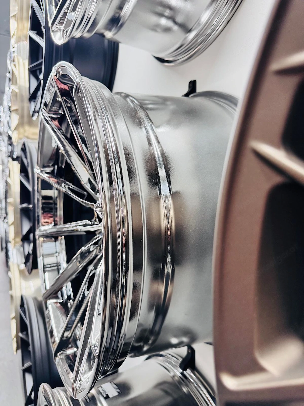 Wheelforce CF.3-FF R   CNC Rhodium   20 21 ZOLL   BMW M2 M3 M4 G-Serie