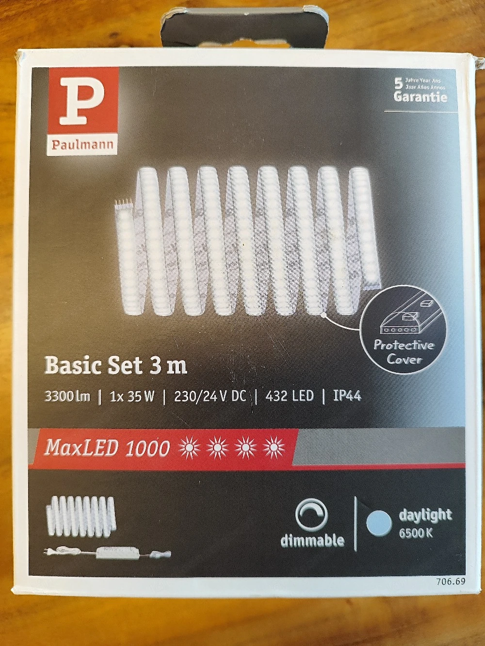 Leuchte Led-Paulmann