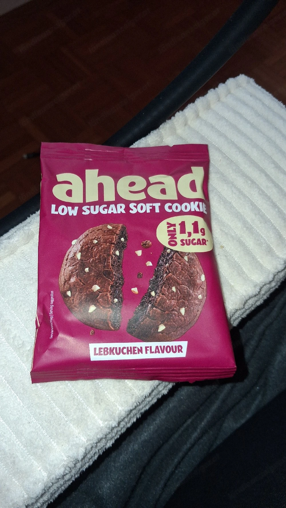 Ahead Cookie 