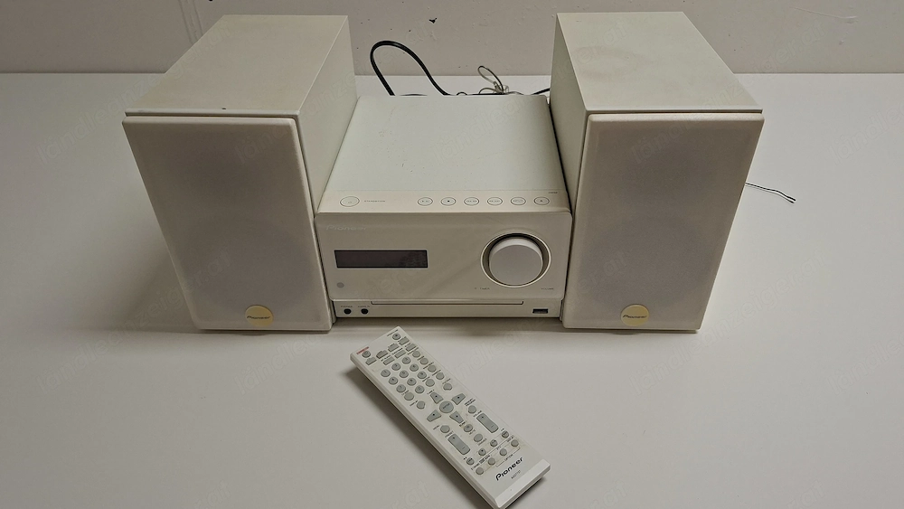 Hifi-Kompaktanlage Pioneer CM32