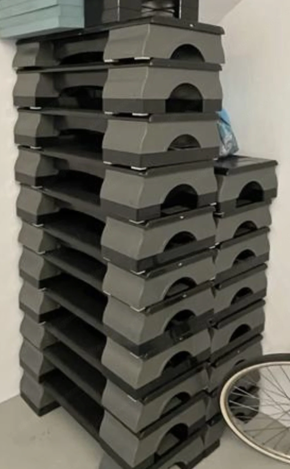 19 Aerobic Steps a 10 Euro