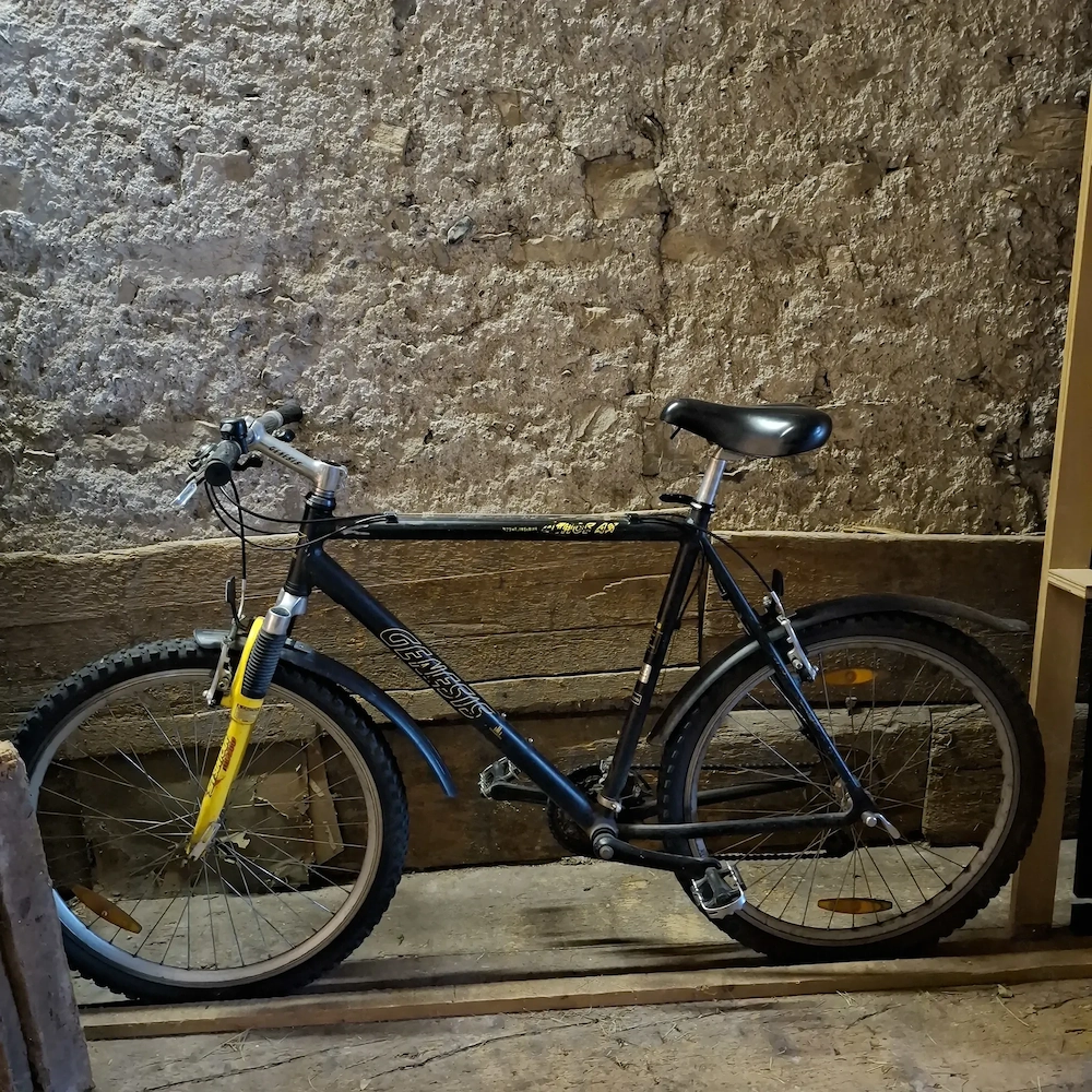 Fahrrad in gutem zustand