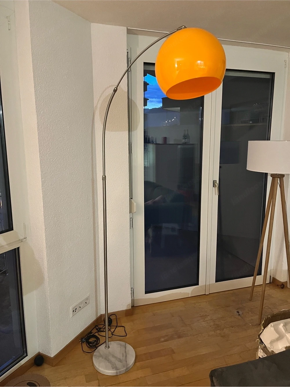 Designer Stehleuchte