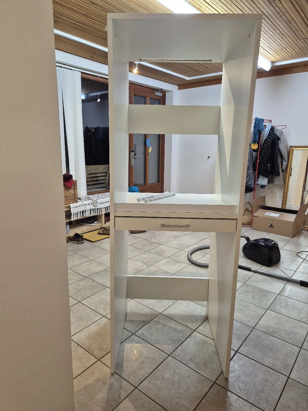 Waschmaschinen & Trocknerschrank