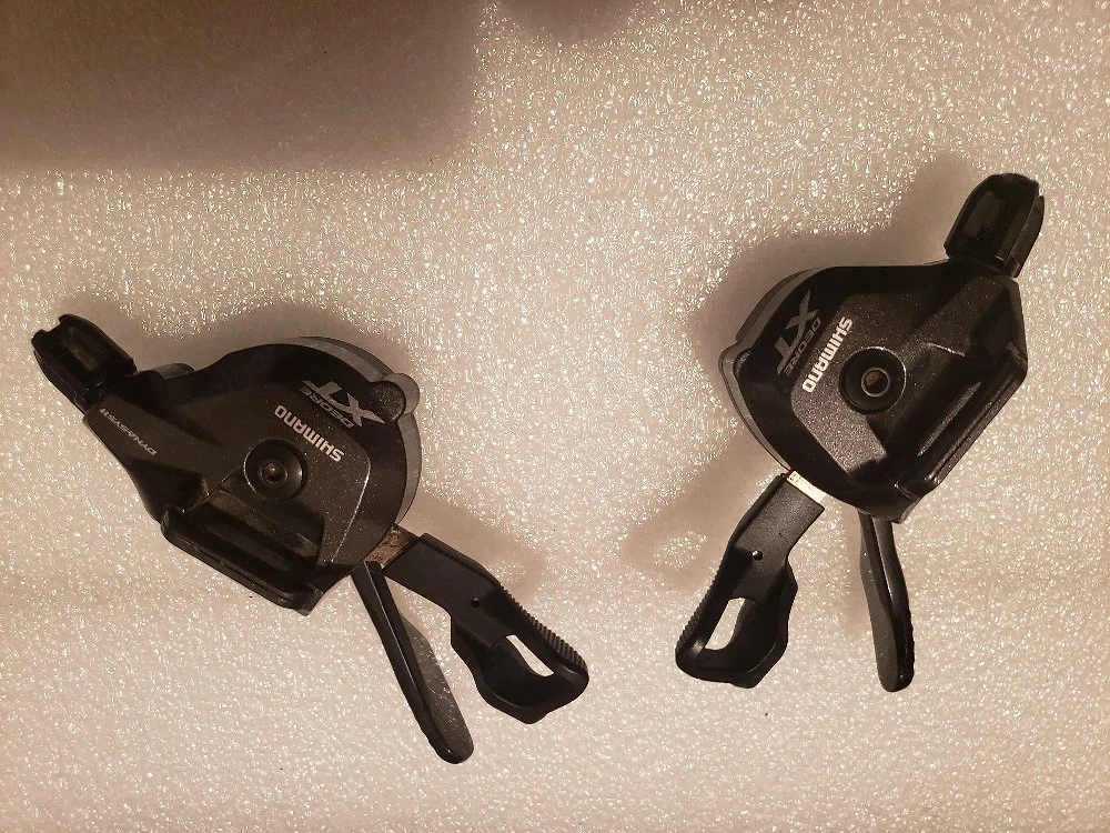 Bremsen Set Magura MT8