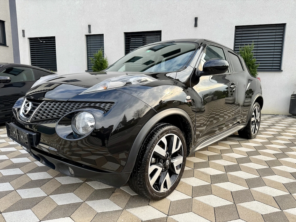Nissan Juke 1.6n Geländewagen 
