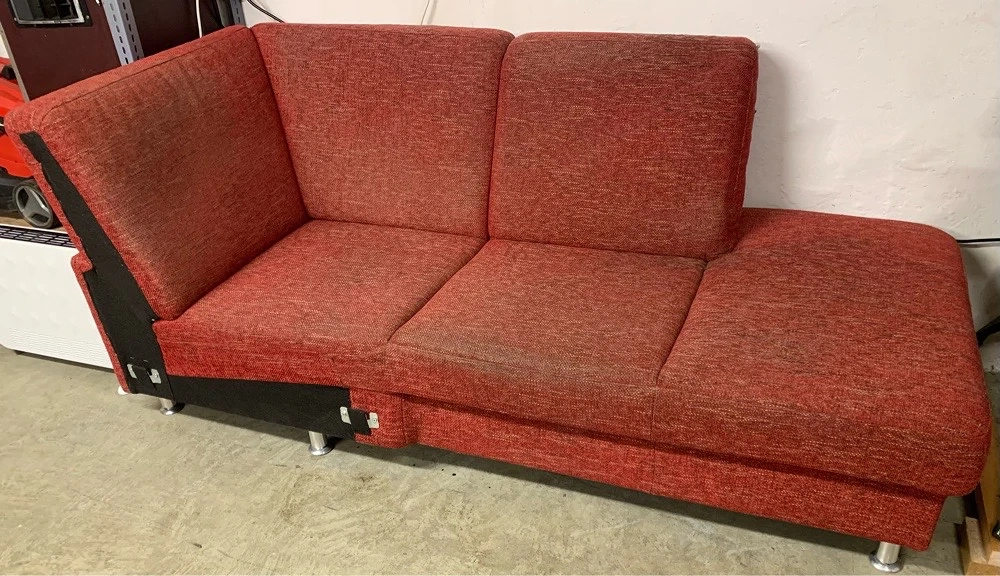 Couch zu verschenken