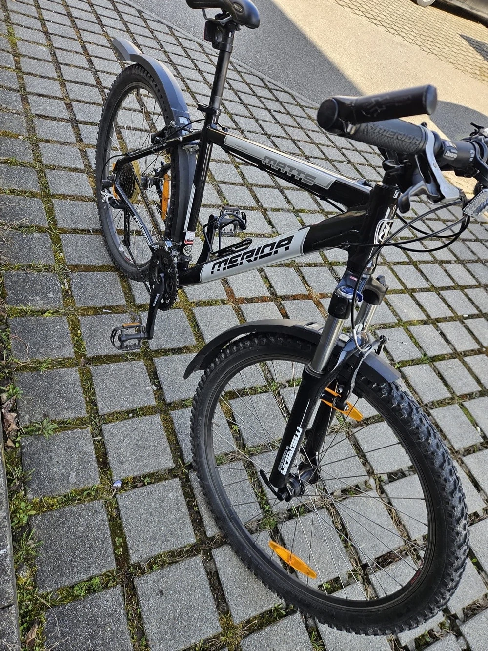 Merida Fahrrad