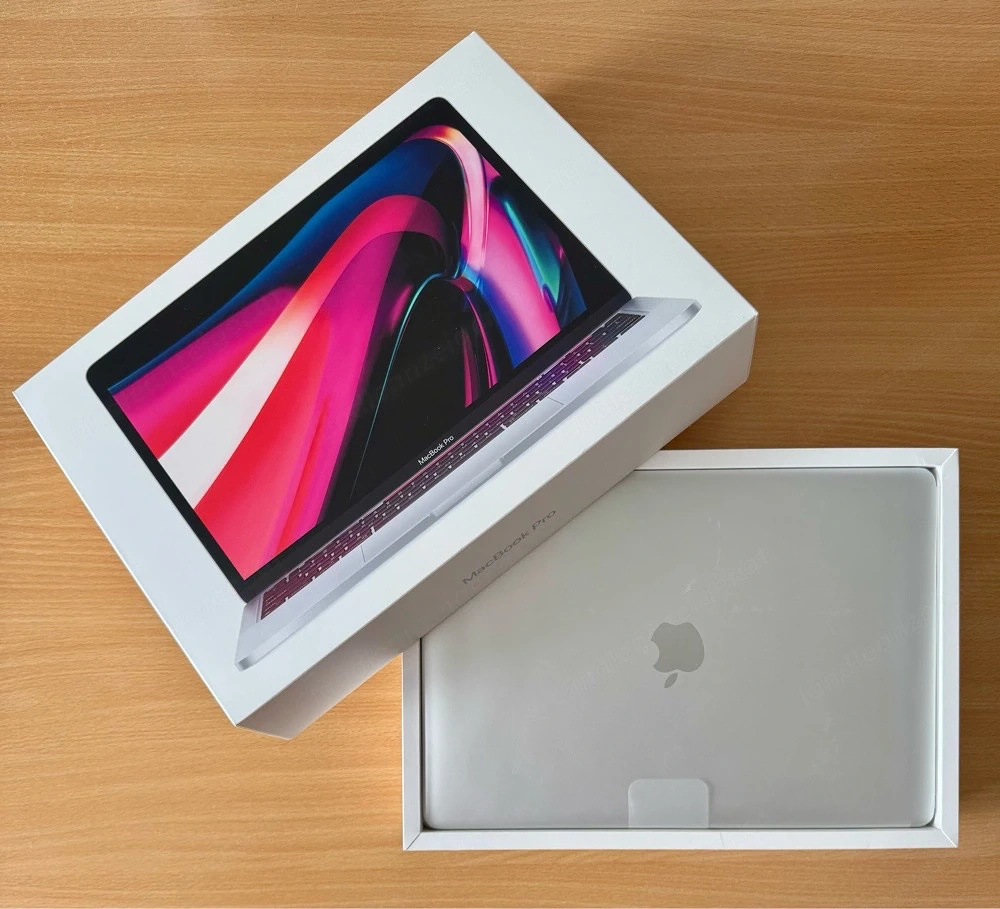 MacBook Pro, Neuwertig, OVP + Rechnung