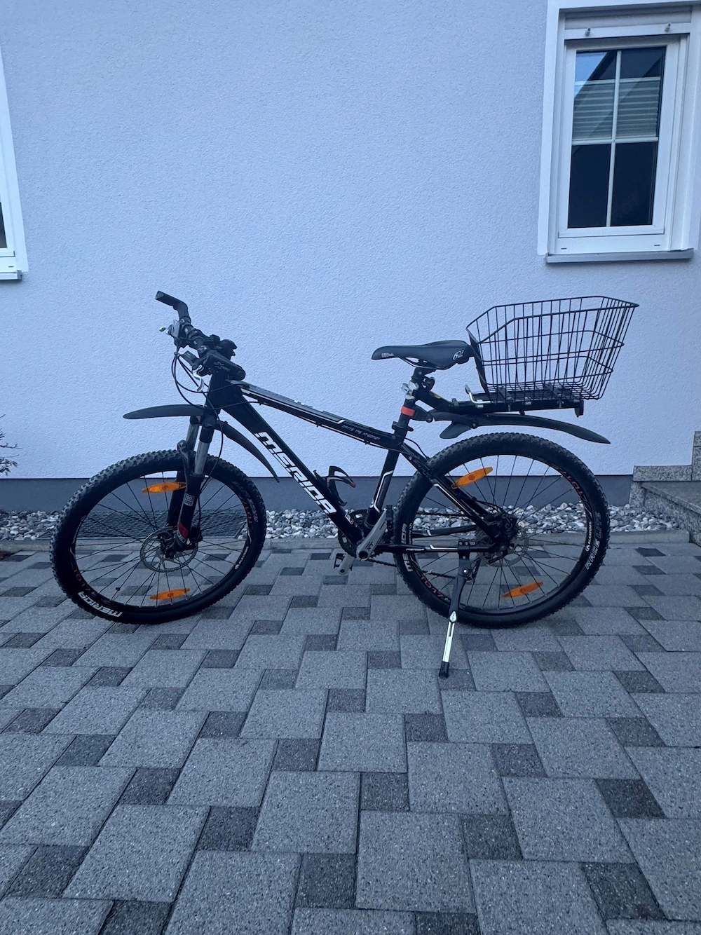 Mountainbike - Merida Matts TFS XT-Edition