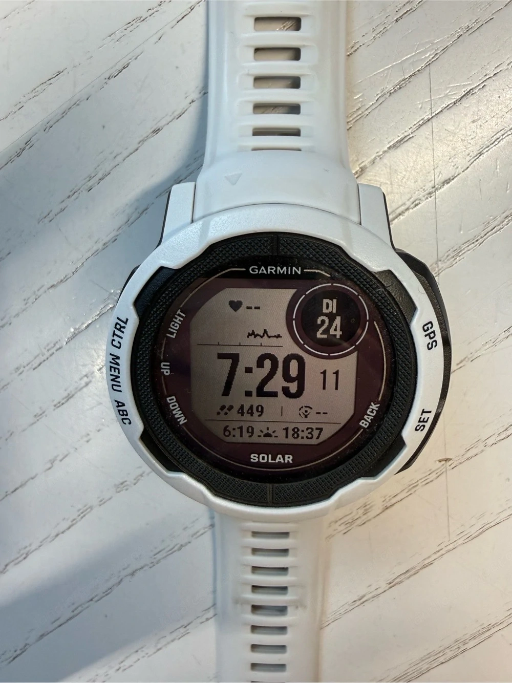 Garmin Instinct 2 Solar