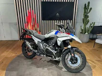BMW R 1300 GS Vorführfahrzeug