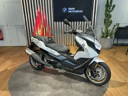 BMW C 400 GT Vorführfahrzeug