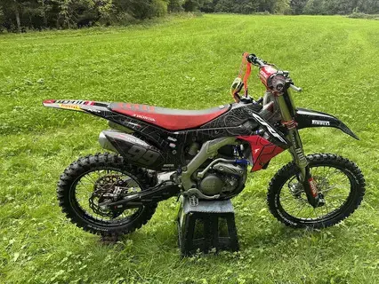 Honda CRF250R Factory 