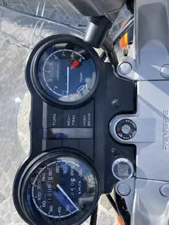 Honda Revere NTV 650