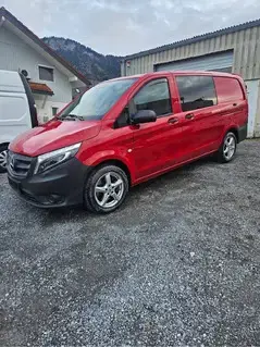 Mercedes Viti Allrad Automatik 5 Sitzer