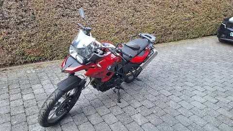 BMW f 700gs