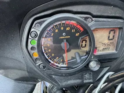 Suzuki GSX 1250 FA BJ 2014