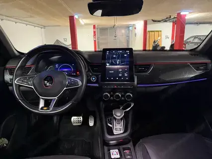 Renault Arkana Rs-Line