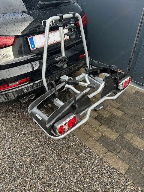 THULE EuroPower 915 Heckfahrradträger Fahrradträger