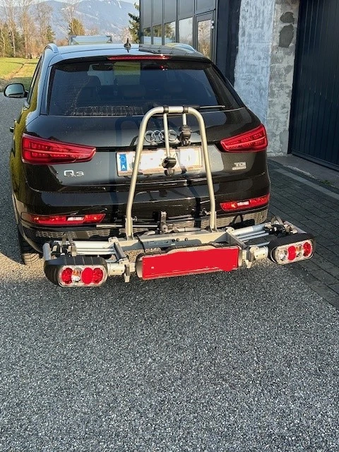 Thule EuroClassic Pro 902 Heckfahrradträger Fahrradträger