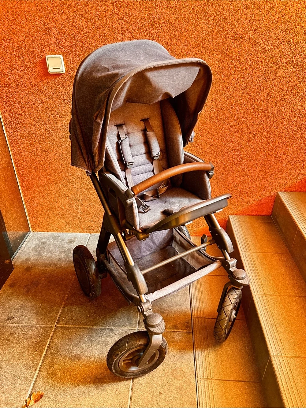 Kinderwagen ABC Design