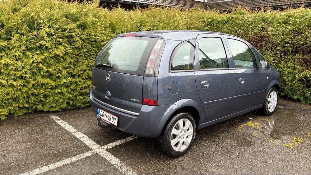 zu verkaufen Opel Meriva