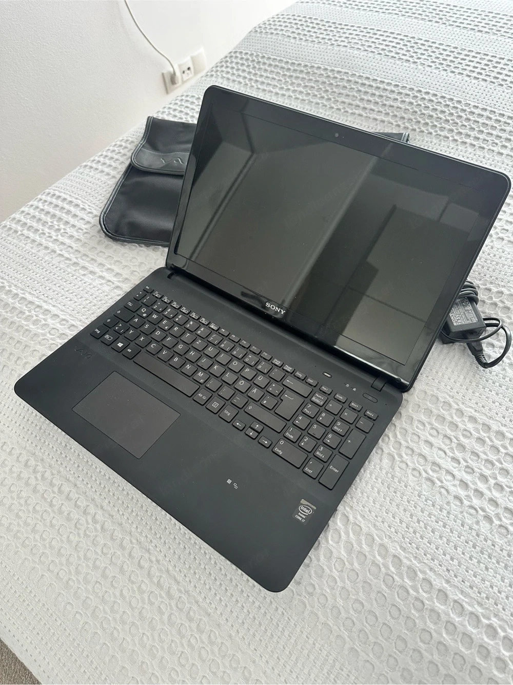 Sony VAIO Laptop   zuverlässig & elegant