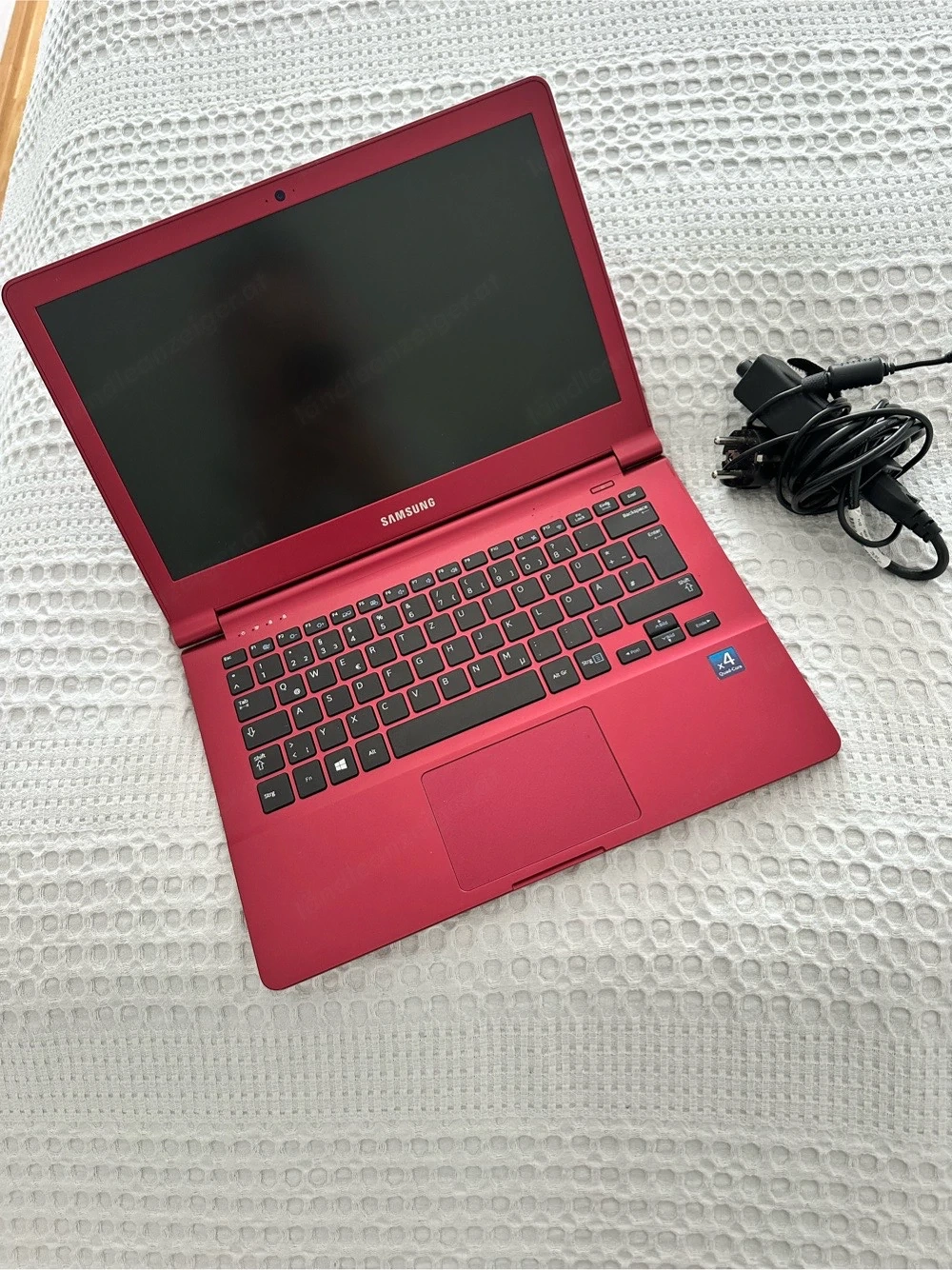 Samsung Notebook NP905SRG   Rot   50 