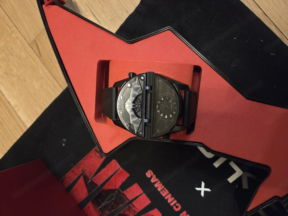 Polic uhr batman limitiert 