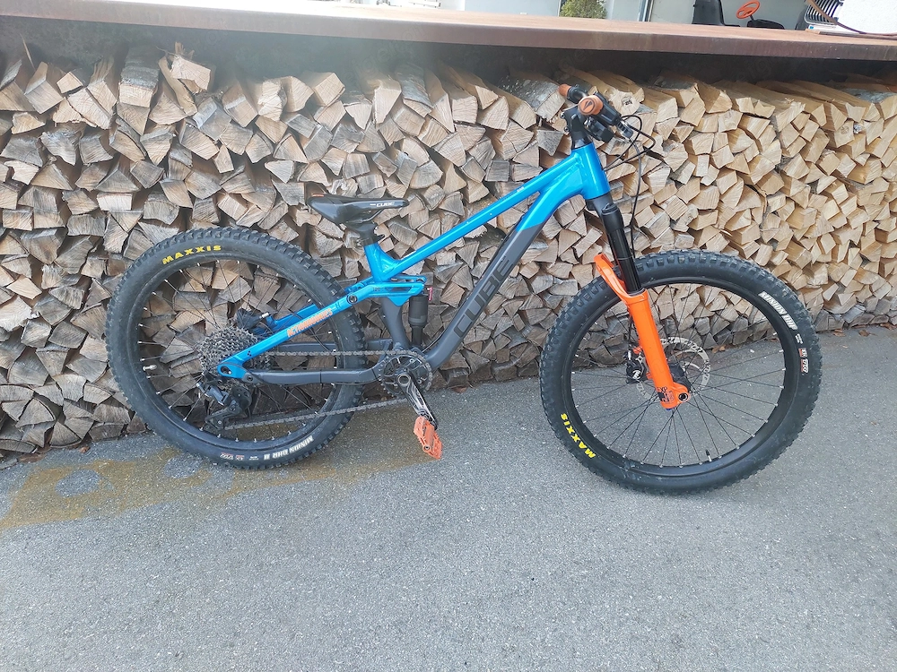 Cube Fully Stereo 240