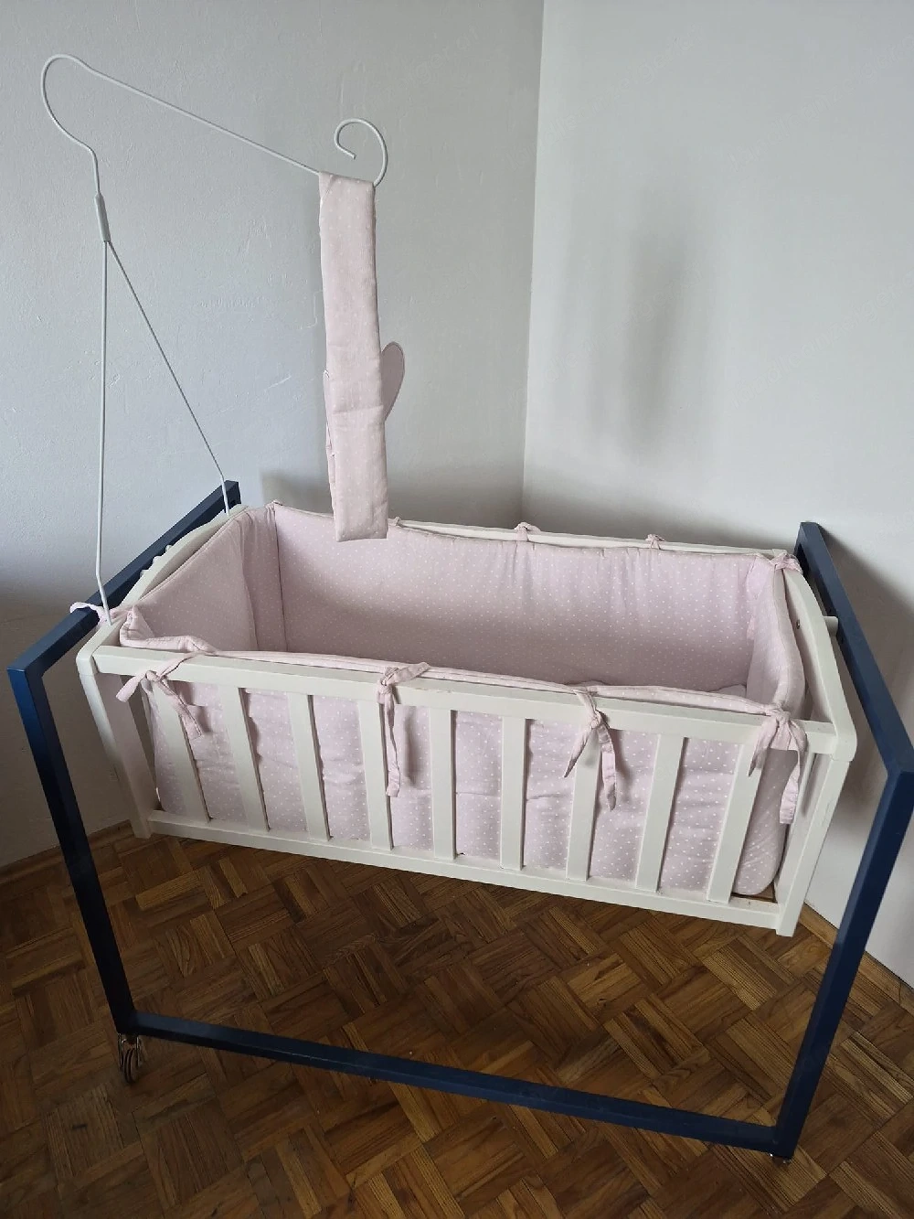 Gitterbett