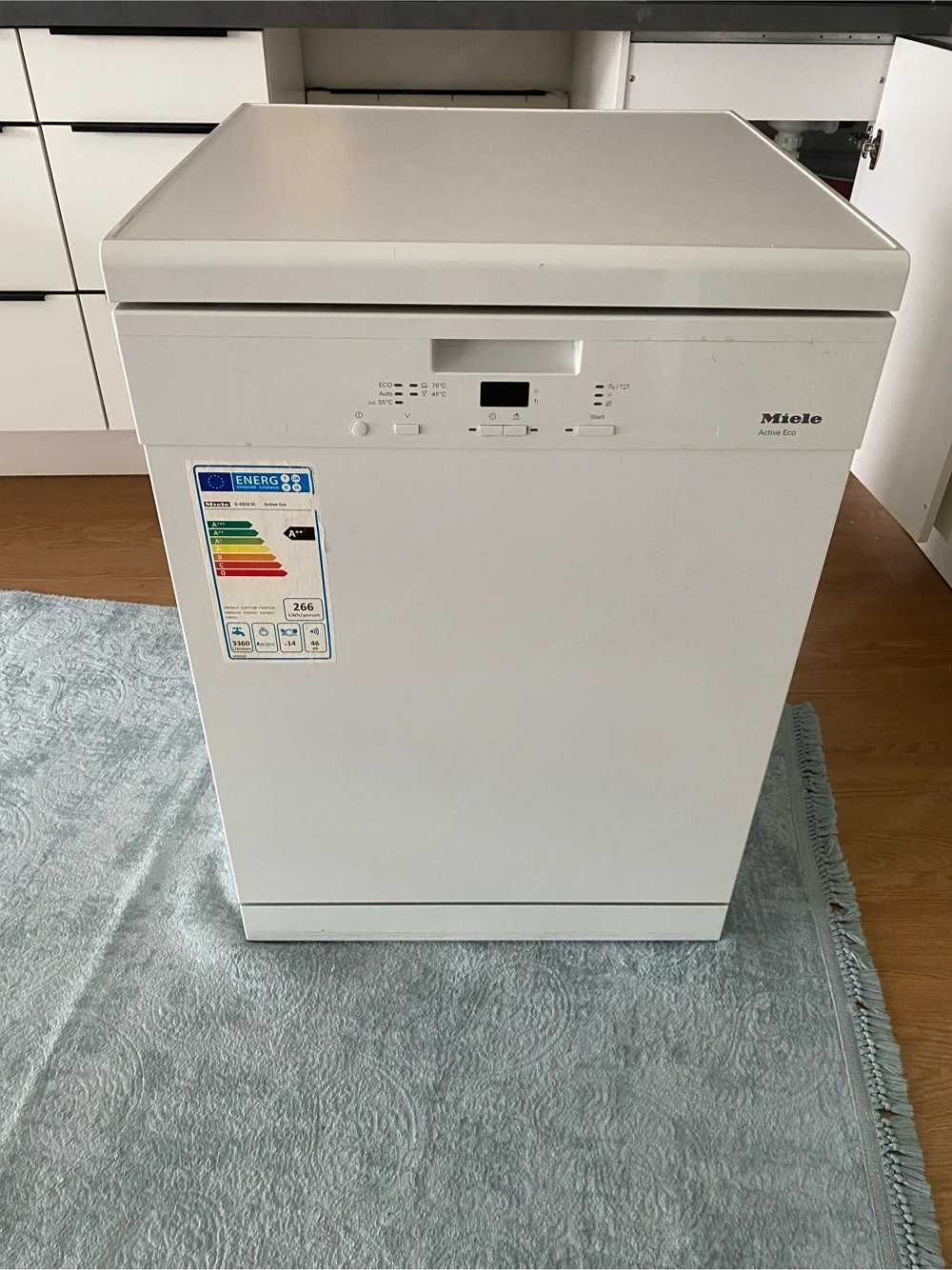 Miele Geschirrspüler