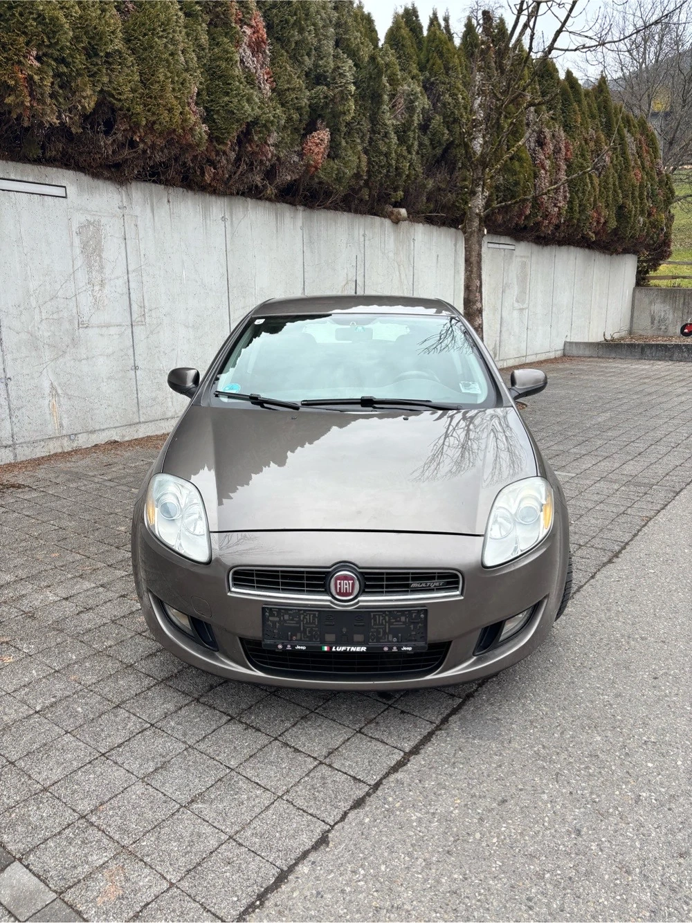 Fiat Bravo 1.9 Multijet | Diesel | BJ 2007 | NUR 173.133 KM **TÜV bis 06 2026 + 4 Monate**