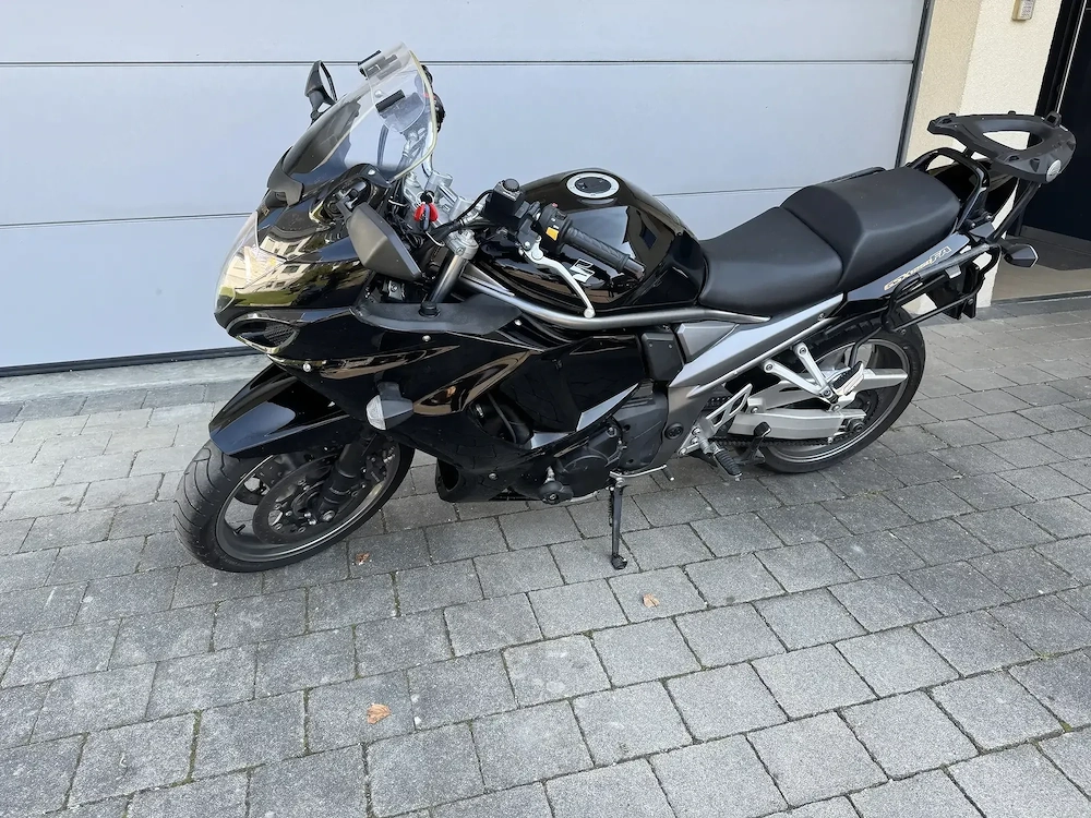Suzuki GSX 1250 FA BJ 2014
