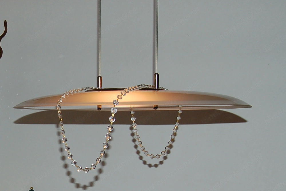 Esstischleuchte, Pendelleuchte