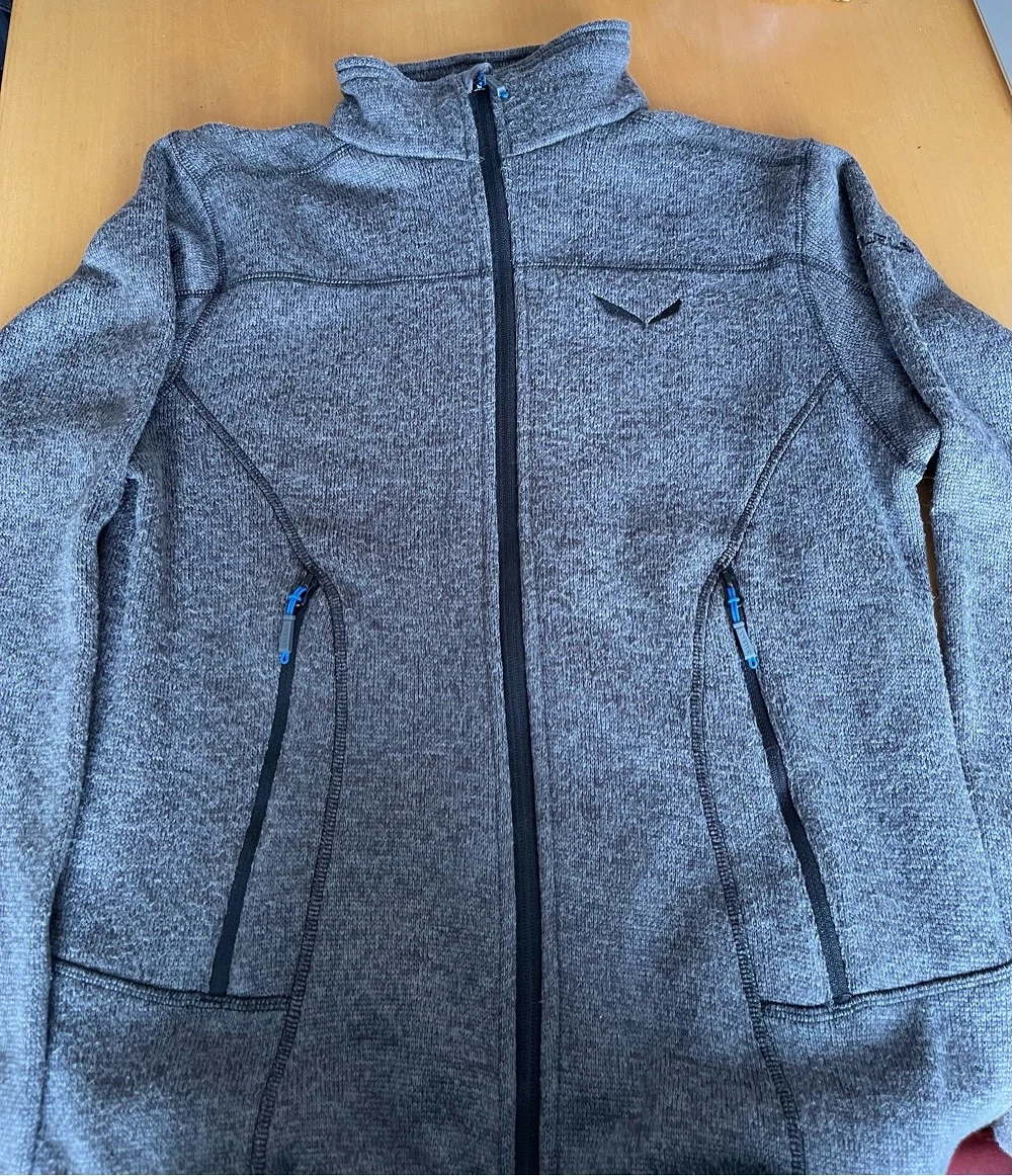 Salewa Jacke Sportjacke Wanderjacke  Herren Größe S   46