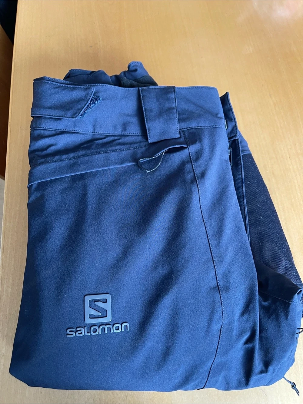 Skihose Salomon Herren Größe S