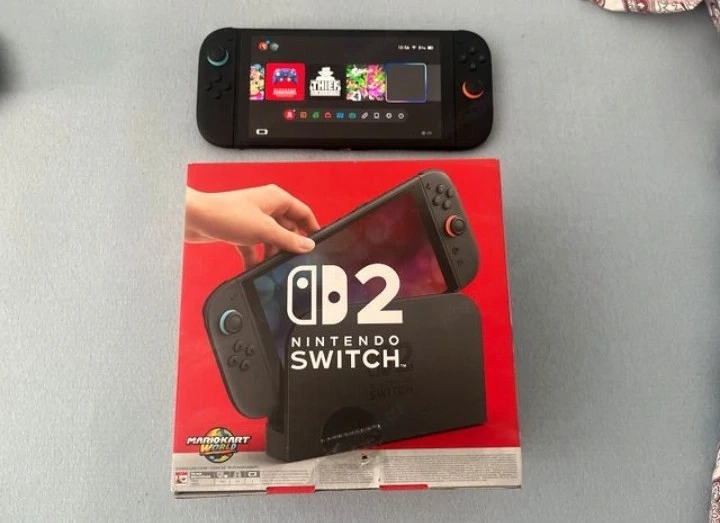 Nintendo Switch 2