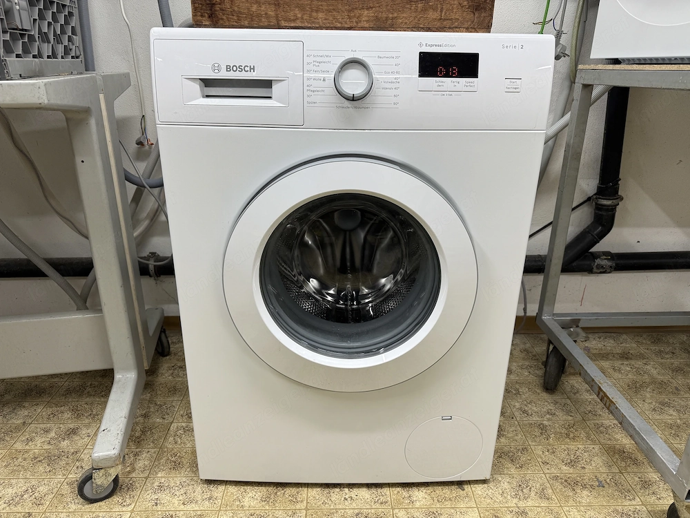 Waschmaschine BOSCH