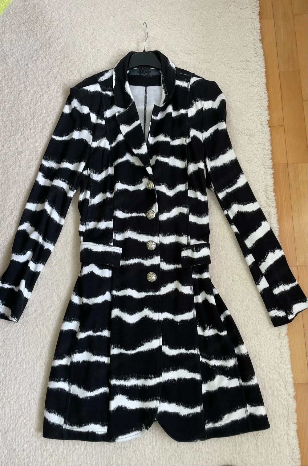 Toller AIR FIELD Mantel 