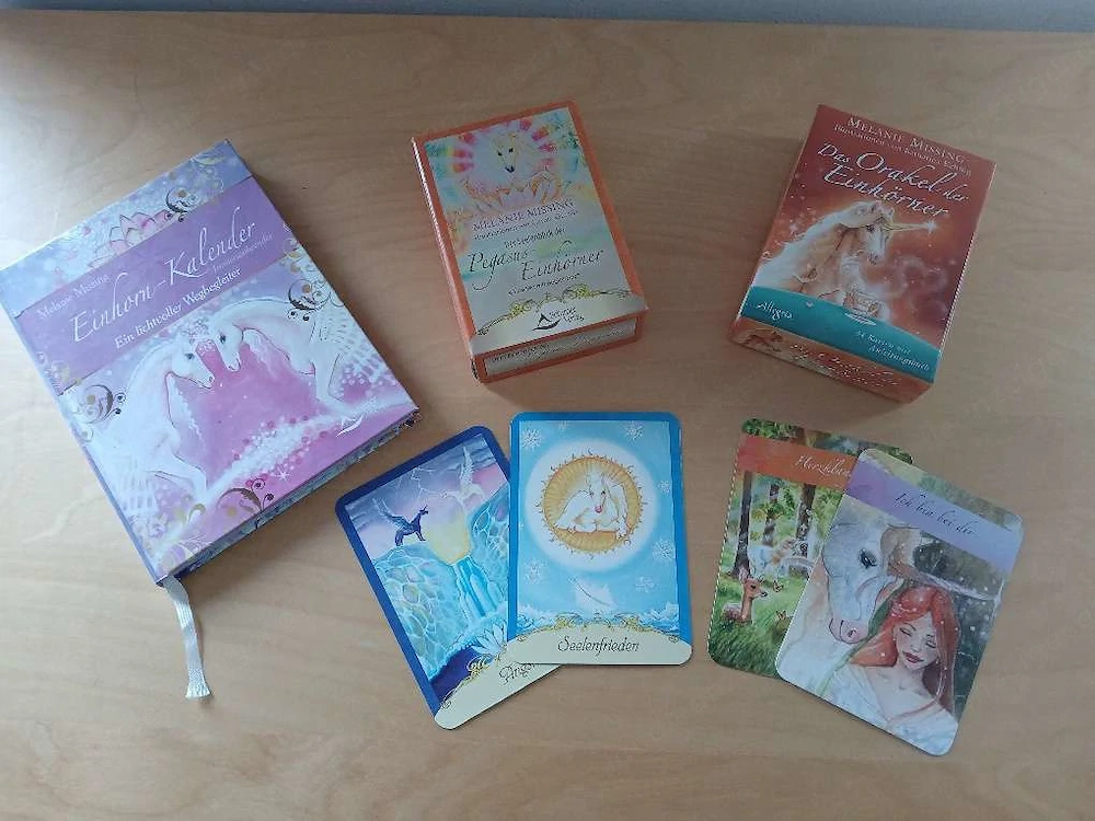 Orakel Karten zu verkaufen